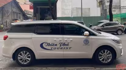 Thiên Phú Bus-Front Image