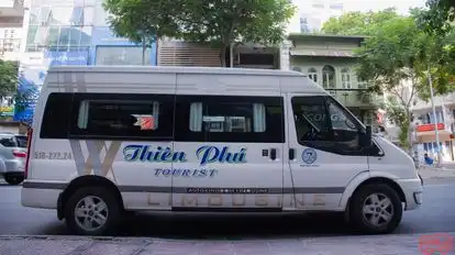 Thiên Phú Bus-Front Image