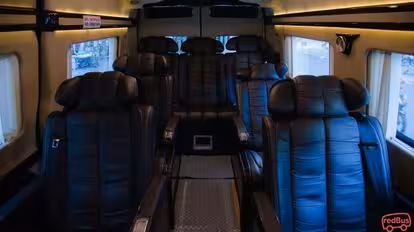 Thiên Phú Bus-Seats Image