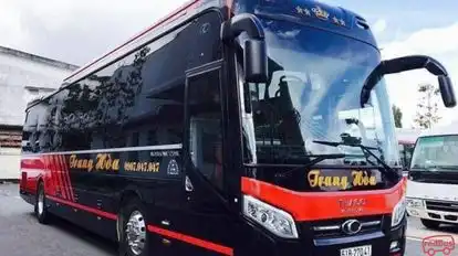 Trang Hòa Bus-Front Image