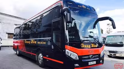 Trang Hòa Bus-Front Image