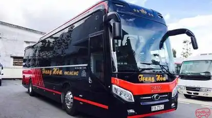 Trang Hòa Bus-Front Image