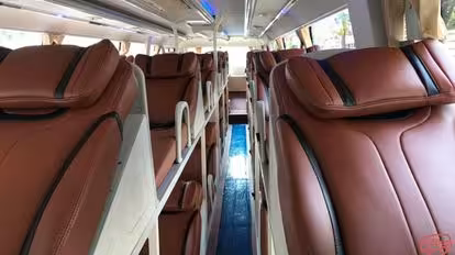 Trang Hòa Bus-Seats Image