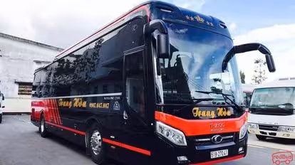 Trang Hòa Bus-Front Image