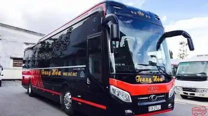 Trang Hòa Bus-Front Image