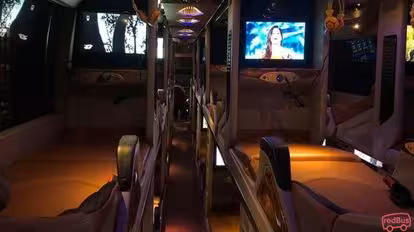 Trang Hòa Bus-Seats layout Image