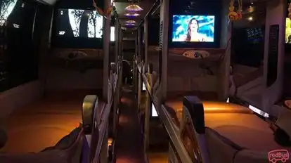 Trang Hòa Bus-Seats layout Image