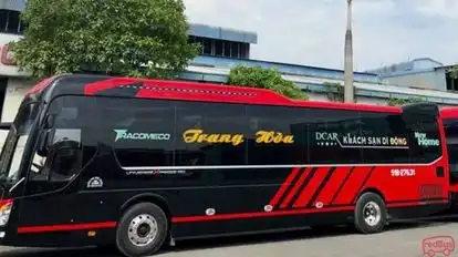 Trang Hòa Bus-Side Image