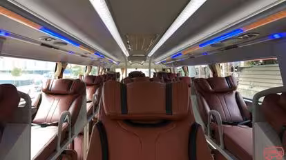 Trang Hòa Bus-Seats Image