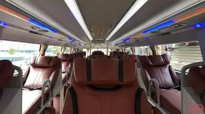 Trang Hòa Bus-Seats Image