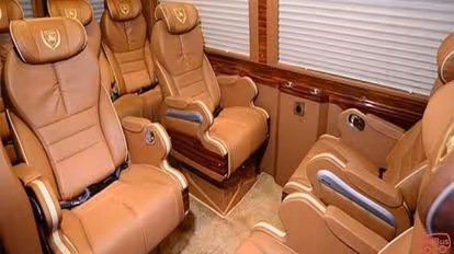 Luxury Trans Bus-Seats Image