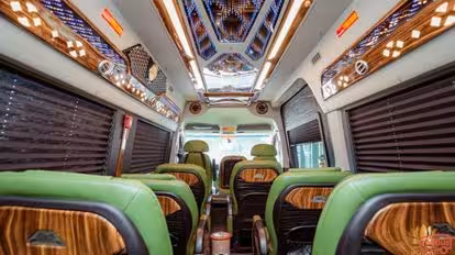 Duy Khánh Limousine Bus-Amenities Image