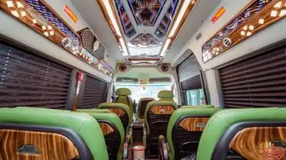 Duy Khang Limousine Bus-Amenities Image