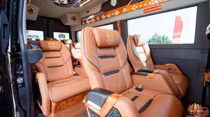 Duy Khánh Limousine Bus-Seats Image