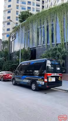 Cửa Ông Limousine Bus-Side Image
