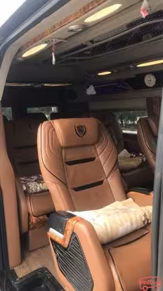 Cửa Ông Limousine Bus-Seats Image