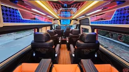 Cửa Ông Limousine Bus-Amenities Image