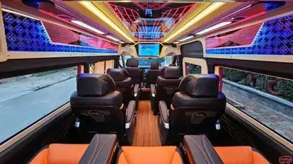 Cửa Ông Limousine Bus-Amenities Image
