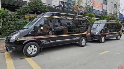 Cửa Ông Limousine Bus-Front Image