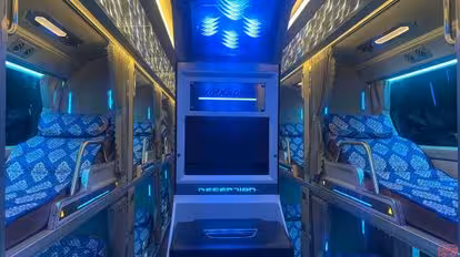 Cửa Ông Limousine Bus-Amenities Image