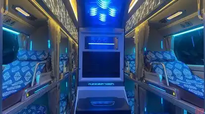 Cửa Ông Limousine Bus-Amenities Image