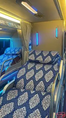 Cửa Ông Limousine Bus-Seats Image