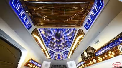 Duy Cương Limousine Bus-Amenities Image