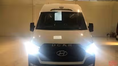 Duy Cương Limousine Bus-Front Image