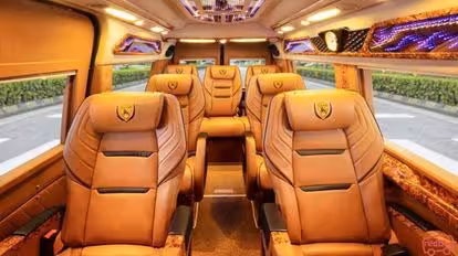 Duy Cương Limousine Bus-Seats Image