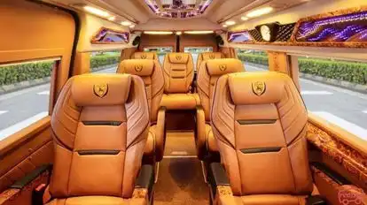 Duy Cương Limousine Bus-Seats Image