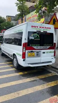 Duy Khánh Limousine Bus-Side Image