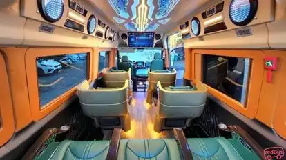 Duy Khánh Limousine Bus-Seats Image