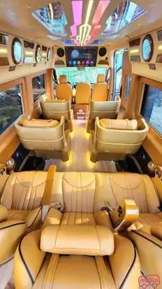 Duy Khánh Limousine Bus-Seats Image
