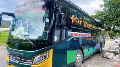 Duy Khánh Limousine Bus-Front Image