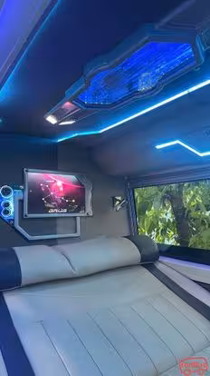 Duy Khánh Limousine Bus-Amenities Image