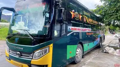 Duy Khánh Limousine Bus-Front Image