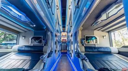 Duy Khánh Limousine Bus-Seats Image