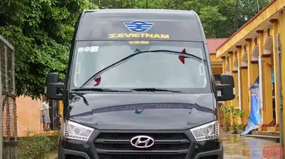 X.E Việt Nam Bus-Front Image