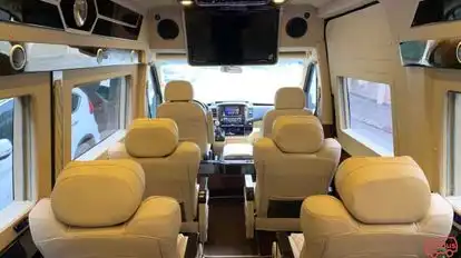 Phúc Lâm Limousine Bus-Amenities Image