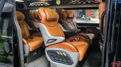 Phúc Lâm Limousine Bus-Seats Image