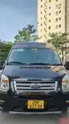 Sapa Limo VIP Bus Front Image