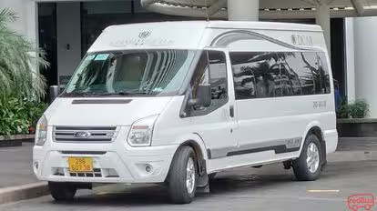 Sapa Limo VIP Bus-Front Image
