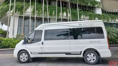 Sapa Limo VIP Bus-Side Image