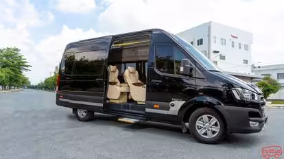 Cát Thiên Hải Bus-Front Image