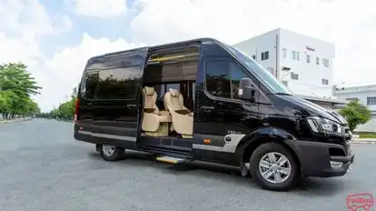 Cát Thiên Hải Bus-Front Image