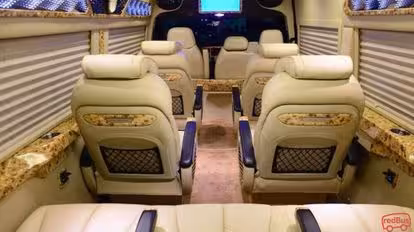 Cát Thiên Hải Bus-Seats layout Image