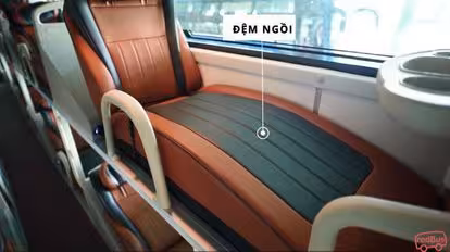 Cát Thiên Hải Bus-Front Image