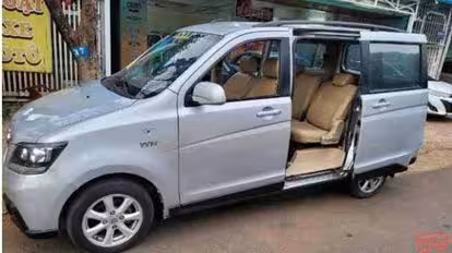 Cát Thiên Hải Bus-Front Image