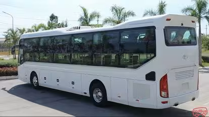 Cát Thiên Hải Bus-Front Image