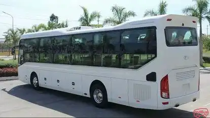 Cát Thiên Hải Bus-Front Image